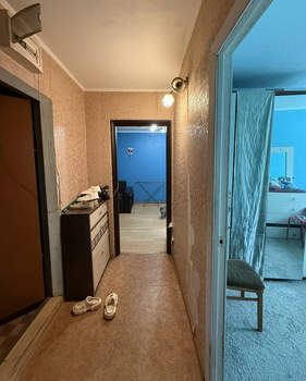 3-к квартира, вторичка, 53м2, 5/9 этаж