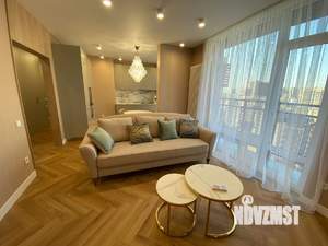 3-к квартира, вторичка, 75м2, 13/25 этаж