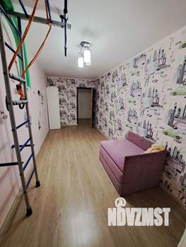 3-к квартира, вторичка, 59м2, 5/9 этаж