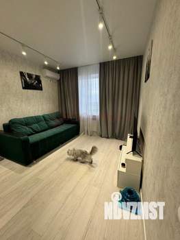 1-к квартира, вторичка, 37м2, 18/21 этаж