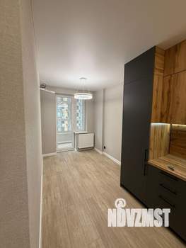1-к квартира, вторичка, 40м2, 10/24 этаж