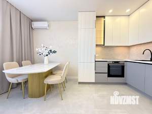 4-к квартира, вторичка, 75м2, 15/25 этаж