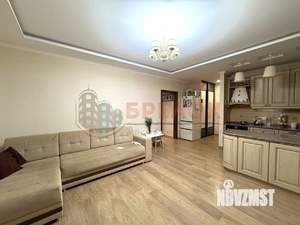 3-к квартира, вторичка, 75м2, 4/17 этаж