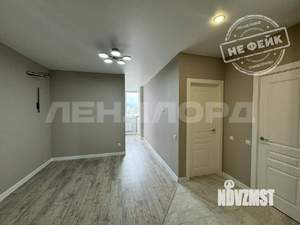 1-к квартира, вторичка, 40м2, 20/20 этаж