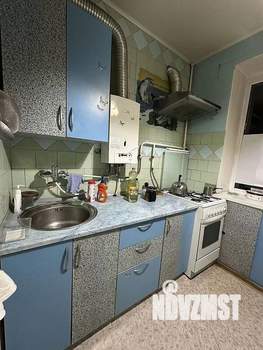 2-к квартира, вторичка, 44м2, 4/5 этаж