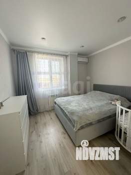 3-к квартира, вторичка, 66м2, 6/10 этаж
