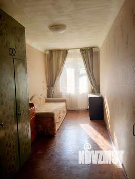 3-к квартира, вторичка, 55м2, 3/5 этаж