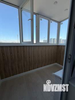 1-к квартира, вторичка, 36м2, 3/25 этаж