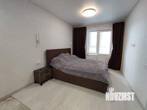 1-к квартира, вторичка, 50м2, 15/25 этаж