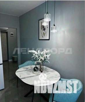 1-к квартира, вторичка, 37м2, 16/18 этаж