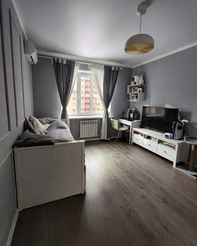 1-к квартира, вторичка, 35м2, 9/22 этаж