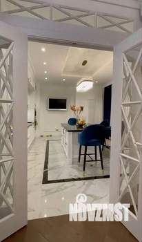 3-к квартира, вторичка, 127м2, 12/19 этаж