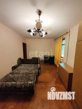 2-к квартира, вторичка, 44м2, 1/5 этаж