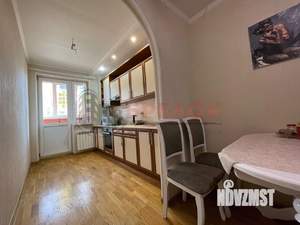 1-к квартира, вторичка, 44м2, 11/17 этаж