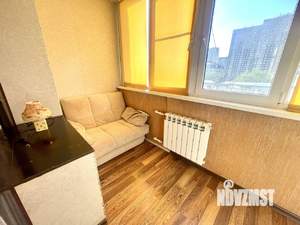 1-к квартира, вторичка, 41м2, 6/10 этаж