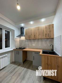 2-к квартира, вторичка, 44м2, 5/5 этаж