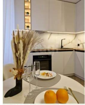 1-к квартира, вторичка, 40м2, 15/25 этаж