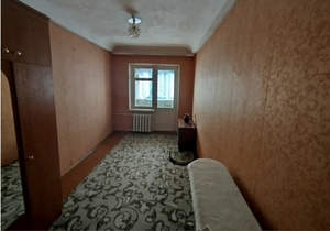 3-к квартира, вторичка, 59м2, 5/5 этаж