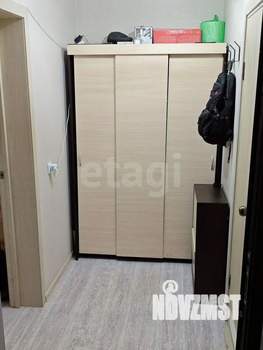 1-к квартира, вторичка, 24м2, 10/18 этаж