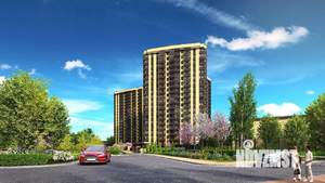 1-к квартира, вторичка, 40м2, 5/20 этаж