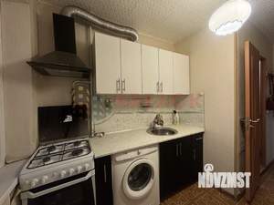 1-к квартира, вторичка, 21м2, 7/9 этаж