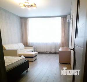 1-к квартира, вторичка, 43м2, 23/25 этаж