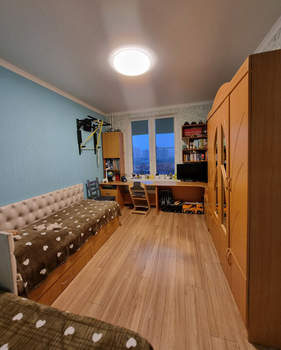 2-к квартира, вторичка, 56м2, 6/20 этаж