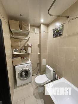 1-к квартира, вторичка, 41м2, 2/24 этаж