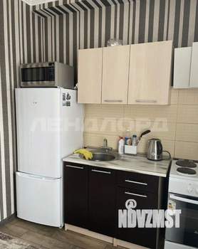 1-к квартира, вторичка, 39м2, 2/17 этаж