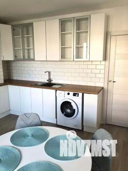 1-к квартира, вторичка, 40м2, 3/5 этаж