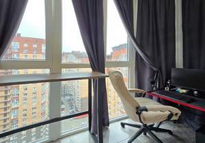 1-к квартира, вторичка, 34м2, 20/22 этаж