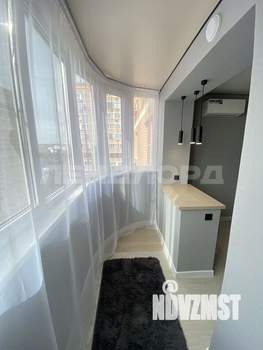 1-к квартира, вторичка, 54м2, 18/23 этаж