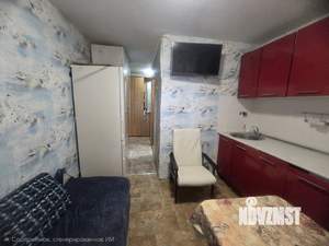 1-к квартира, вторичка, 37м2, 8/9 этаж