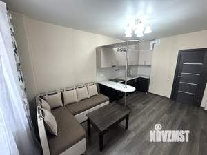 1-к квартира, вторичка, 45м2, 10/21 этаж