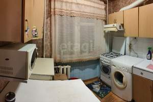 3-к квартира, вторичка, 58м2, 4/5 этаж