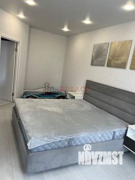 1-к квартира, вторичка, 43м2, 7/24 этаж