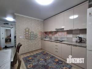 1-к квартира, вторичка, 42м2, 24/25 этаж