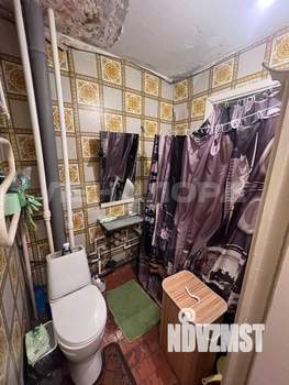 1-к квартира, вторичка, 31м2, 4/5 этаж