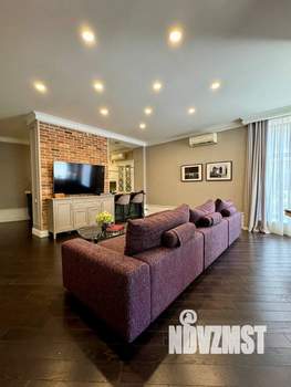 3-к квартира, вторичка, 130м2, 3/20 этаж