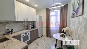 1-к квартира, вторичка, 37м2, 3/25 этаж