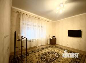 1-к квартира, вторичка, 43м2, 1/3 этаж