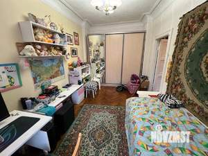 4-к квартира, вторичка, 100м2, 3/4 этаж