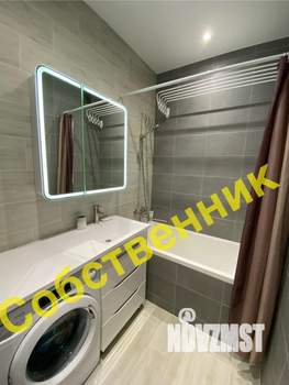 1-к квартира, сданный дом, 38м2, 9/10 этаж