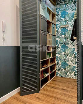 2-к квартира, вторичка, 46м2, 17/19 этаж