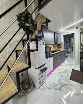 Студия квартира, вторичка, 22м2, 1/4 этаж