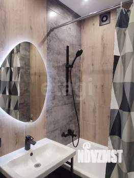 Студия квартира, вторичка, 27м2, 6/25 этаж