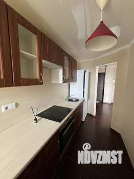 1-к квартира, вторичка, 35м2, 21/24 этаж