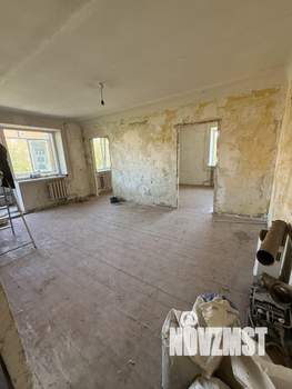 3-к квартира, вторичка, 52м2, 4/5 этаж