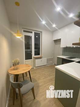 2-к квартира, вторичка, 39м2, 16/19 этаж