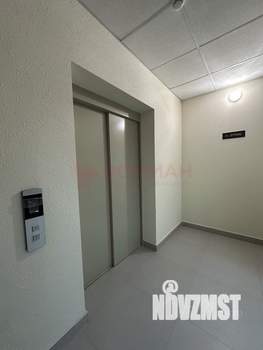 1-к квартира, вторичка, 42м2, 16/17 этаж